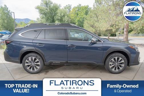 2025 Subaru Outback Touring XT