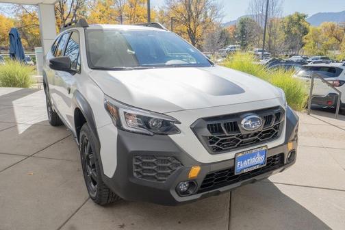 2025 Subaru Outback Wilderness