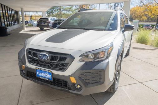 2025 Subaru Outback Wilderness