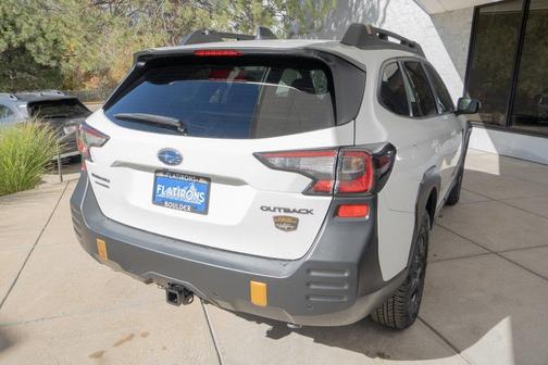 2025 Subaru Outback Wilderness