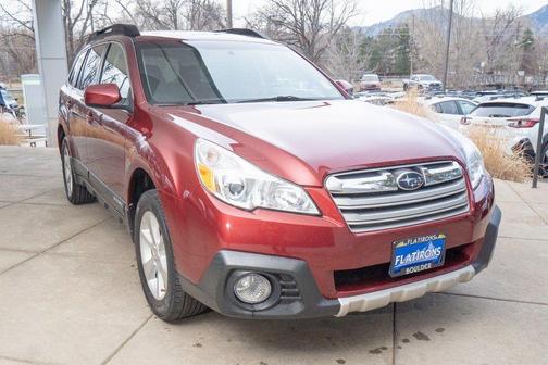 2013 Subaru Outback 2.5i Limited