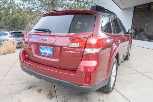 2013 Subaru Outback 2.5i Limited
