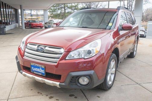 2013 Subaru Outback 2.5i Limited
