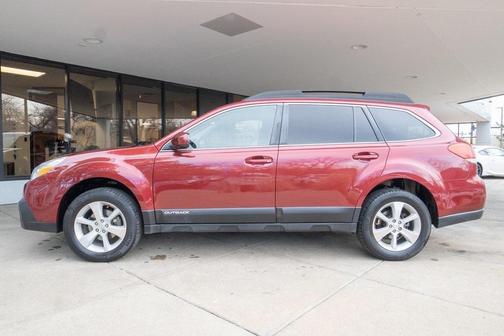 2013 Subaru Outback 2.5i Limited