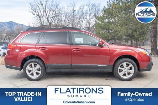 2013 Subaru Outback 2.5i Limited