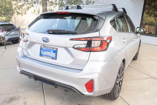 2025 Subaru Impreza Sport