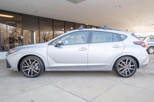 2025 Subaru Impreza Sport