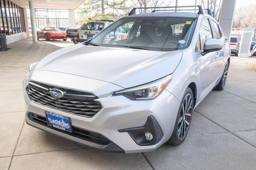 2025 Subaru Impreza Sport