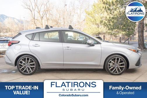 2025 Subaru Impreza Sport