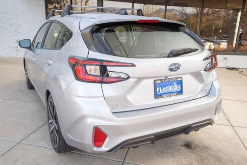 2025 Subaru Impreza Sport