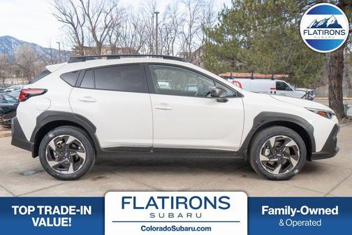 2026 Subaru Crosstrek Limited