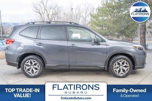 2023 Subaru Forester Premium