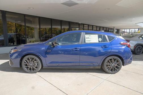 2025 Subaru Impreza RS