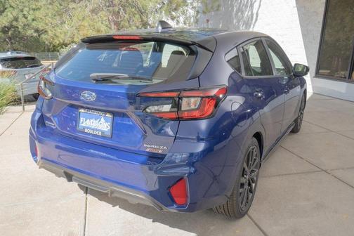 2025 Subaru Impreza RS