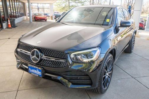 2023 Mercedes-Benz GLC 300 4MATIC Coupe