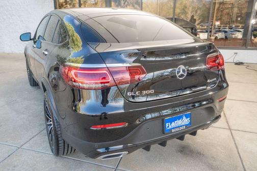2023 Mercedes-Benz GLC 300 4MATIC Coupe