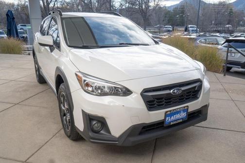 2019 Subaru Crosstrek 2.0i Premium