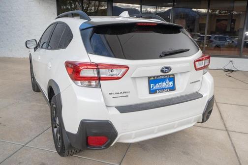 2019 Subaru Crosstrek 2.0i Premium