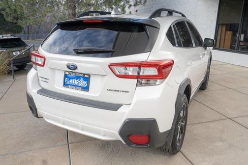 2019 Subaru Crosstrek 2.0i Premium
