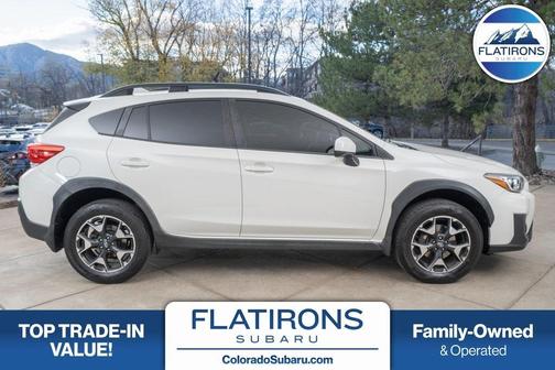 2019 Subaru Crosstrek 2.0i Premium