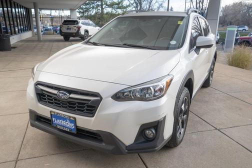 2019 Subaru Crosstrek 2.0i Premium