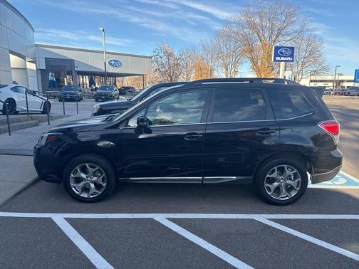 2018 Subaru Forester 2.5i Touring