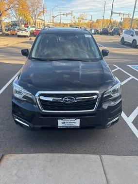 2018 Subaru Forester 2.5i Touring