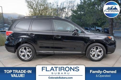 2018 Subaru Forester 2.5i Touring