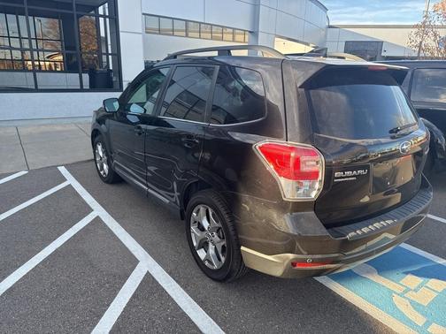 2018 Subaru Forester 2.5i Touring
