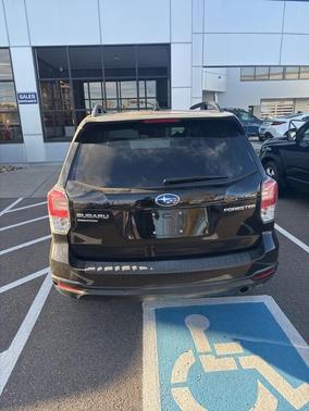 2018 Subaru Forester 2.5i Touring