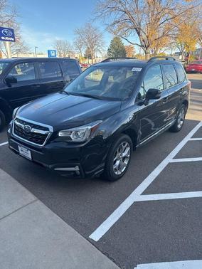 2018 Subaru Forester 2.5i Touring