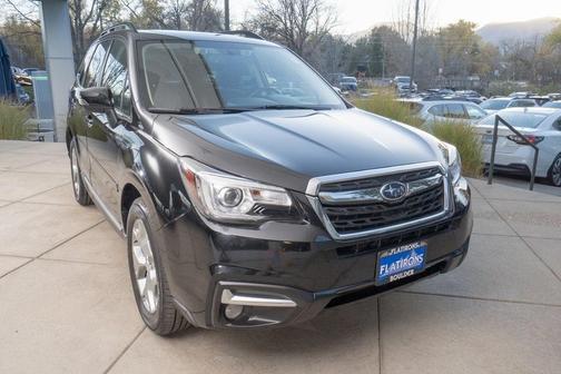 2018 Subaru Forester 2.5i Touring