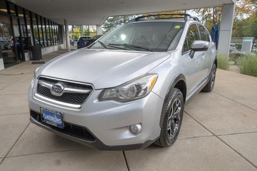 2015 Subaru XV Crosstrek 2.0i Limited