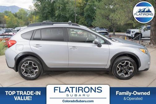 2015 Subaru XV Crosstrek 2.0i Limited