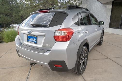 2015 Subaru XV Crosstrek 2.0i Limited