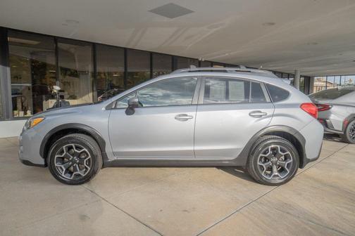 2015 Subaru XV Crosstrek 2.0i Limited
