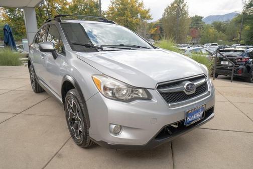 2015 Subaru XV Crosstrek 2.0i Limited