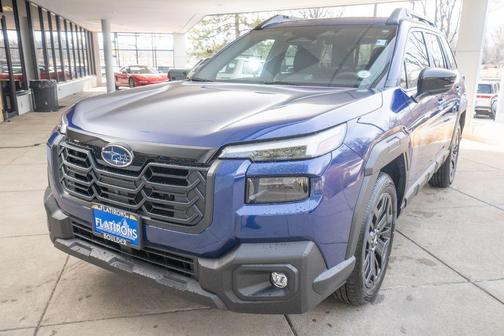 2026 Subaru Outback Limited XT