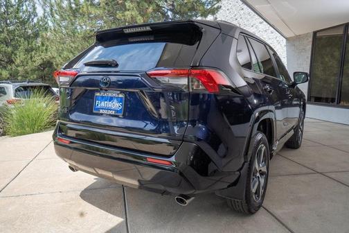 2024 Toyota RAV4 Prime SE