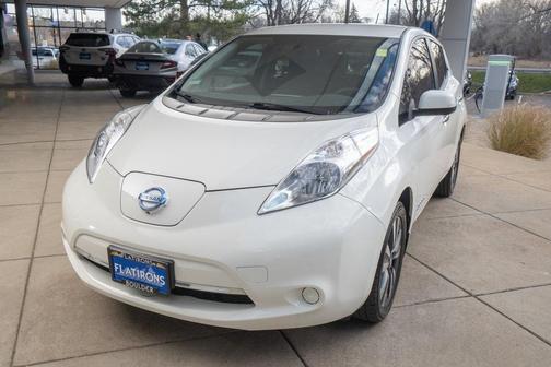 2016 Nissan Leaf SV