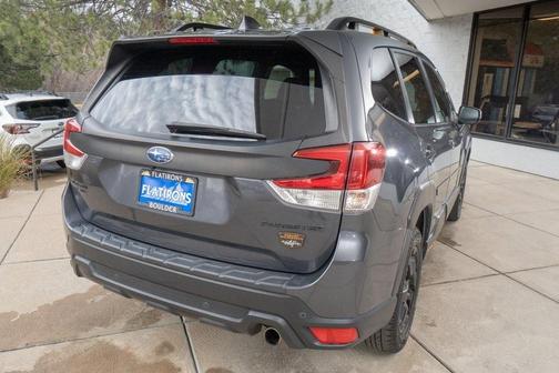 2022 Subaru Forester Wilderness
