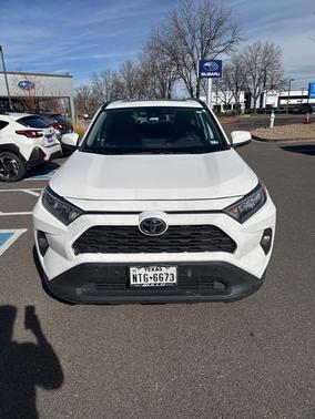 2020 Toyota RAV4 XLE Premium