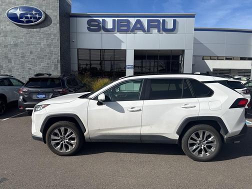 2020 Toyota RAV4 XLE Premium