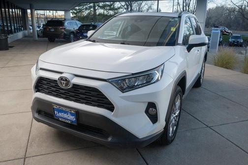 2020 Toyota RAV4 XLE Premium