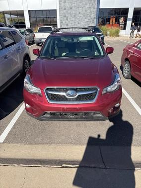 2014 Subaru XV Crosstrek 2.0i Premium