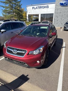 2014 Subaru XV Crosstrek 2.0i Premium