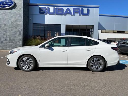 2025 Subaru Legacy 