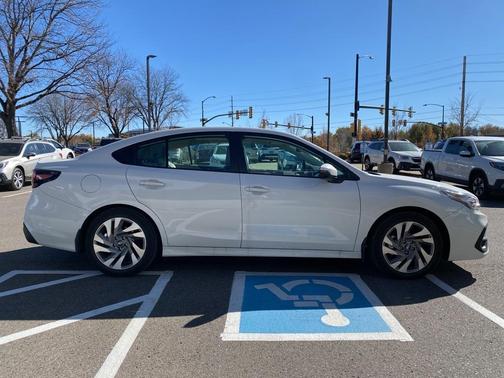 2025 Subaru Legacy 