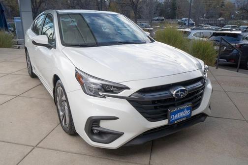 2025 Subaru Legacy 