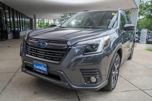 2022 Subaru Forester Limited